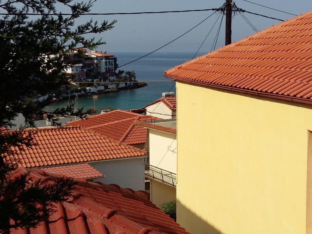 Magda Studios Skala Marion Exterior foto