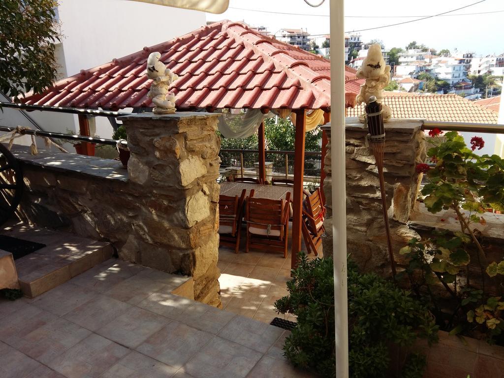 Magda Studios Skala Marion Exterior foto