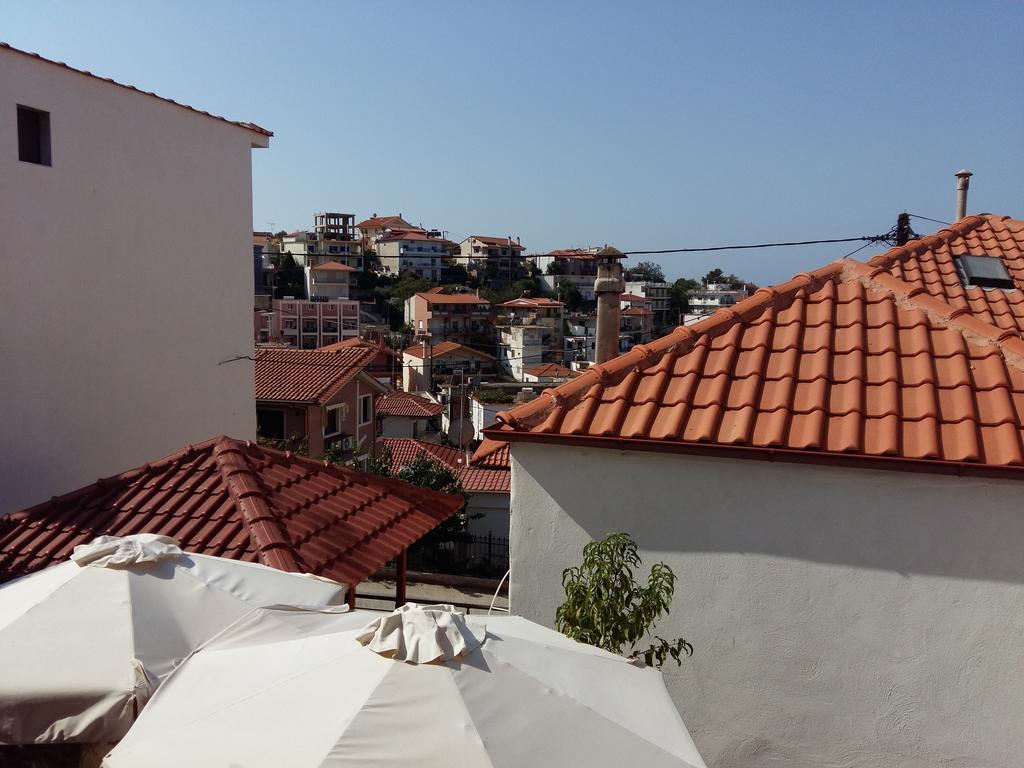 Magda Studios Skala Marion Exterior foto