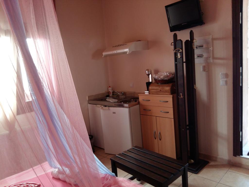 Magda Studios Skala Marion Exterior foto