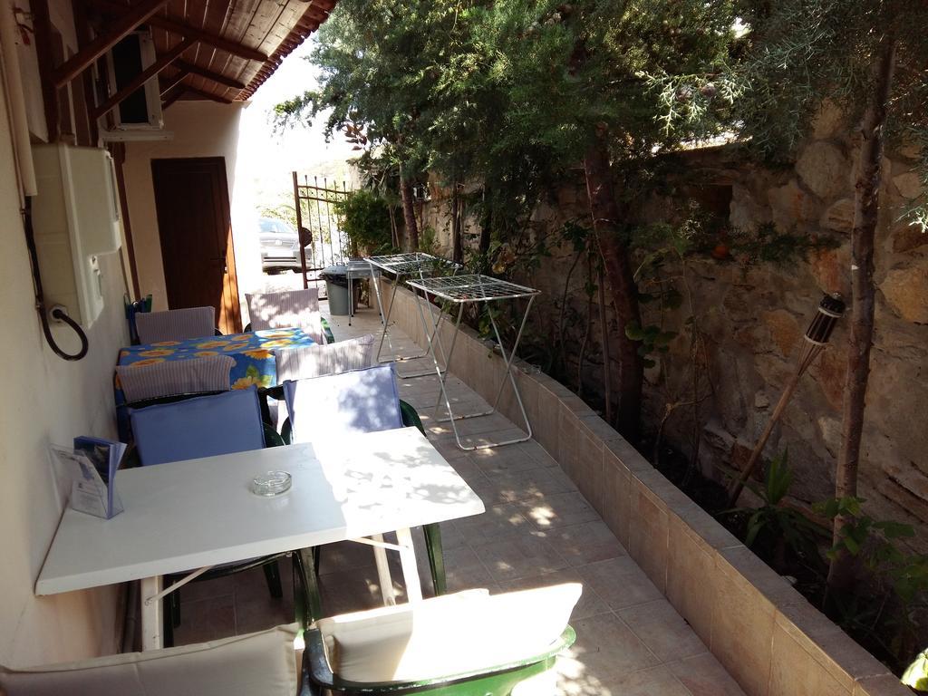Magda Studios Skala Marion Exterior foto