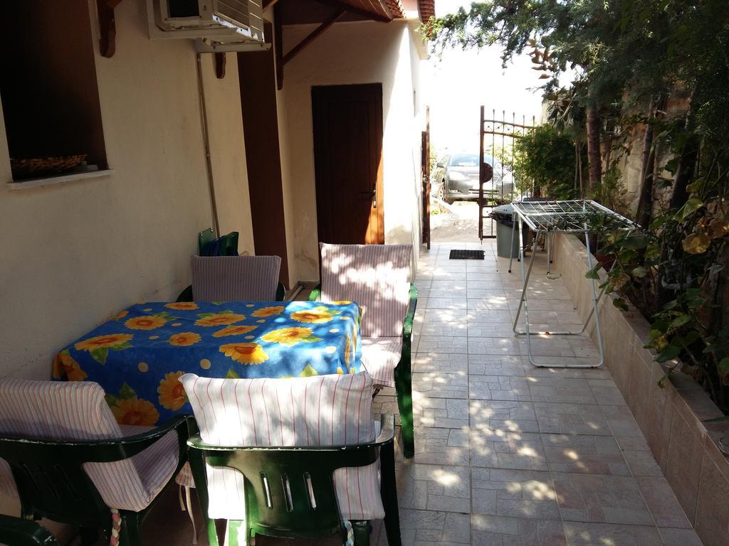Magda Studios Skala Marion Exterior foto
