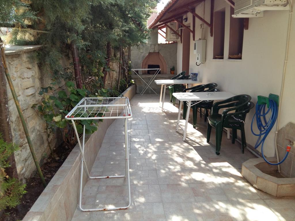 Magda Studios Skala Marion Exterior foto