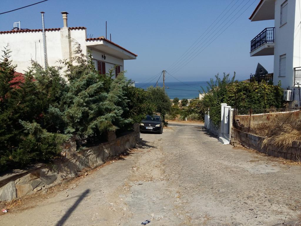Magda Studios Skala Marion Exterior foto