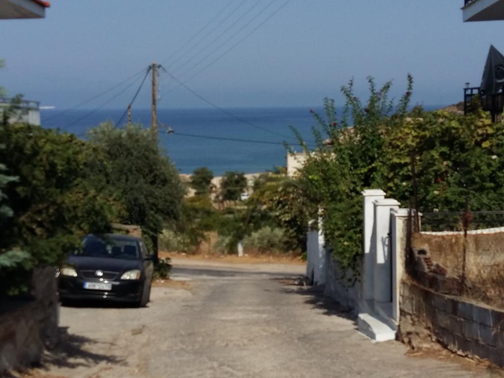 Magda Studios Skala Marion Exterior foto