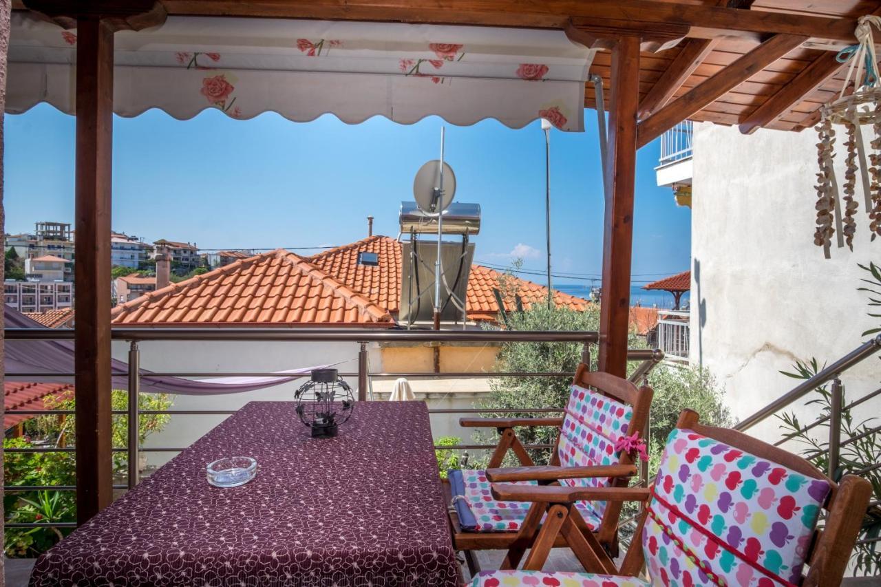 Magda Studios Skala Marion Exterior foto