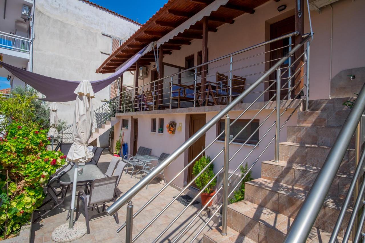 Magda Studios Skala Marion Exterior foto