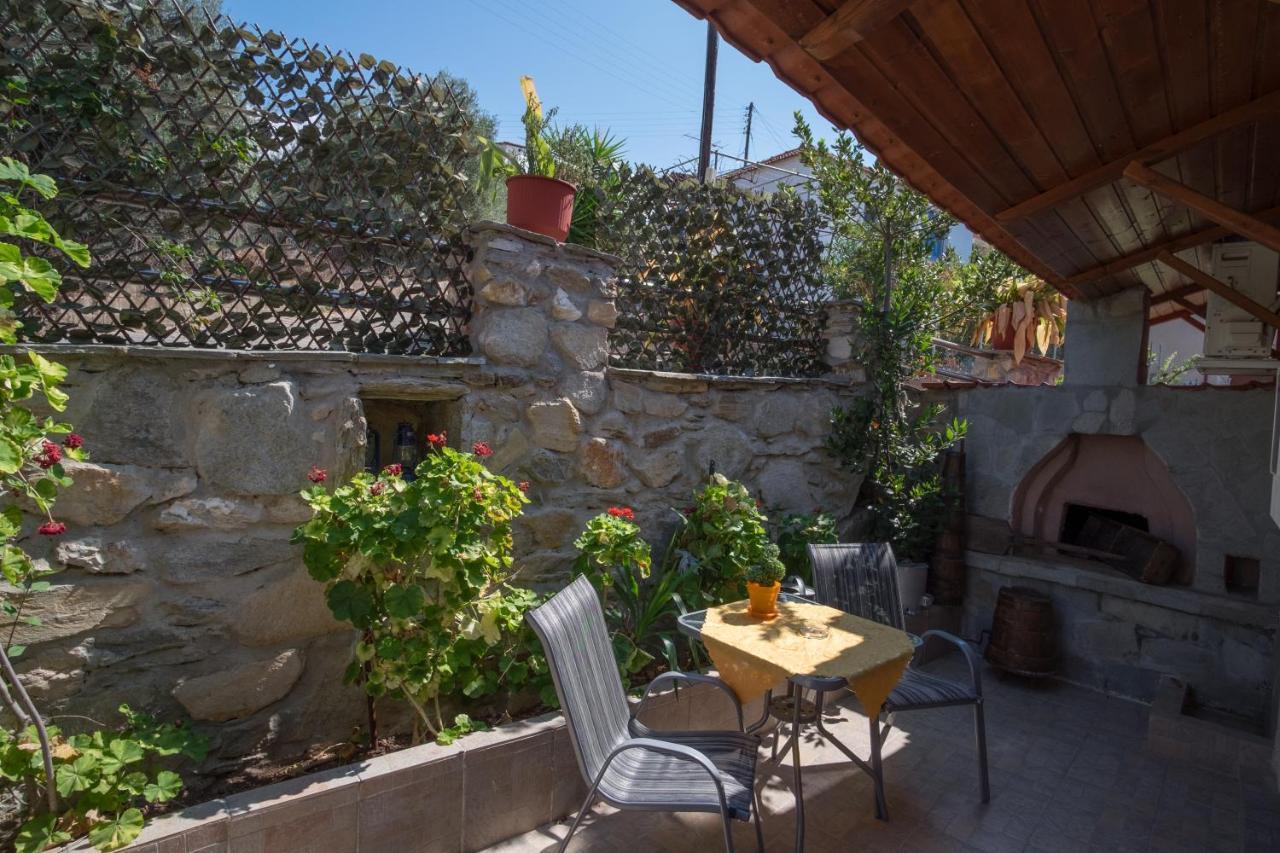 Magda Studios Skala Marion Exterior foto